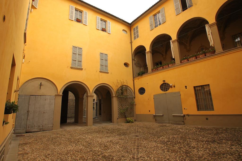 ホテル Luigi In Palazzo Bianchi パルマ エクステリア 写真