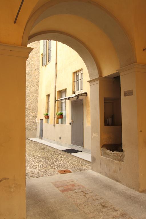 ホテル Luigi In Palazzo Bianchi パルマ エクステリア 写真