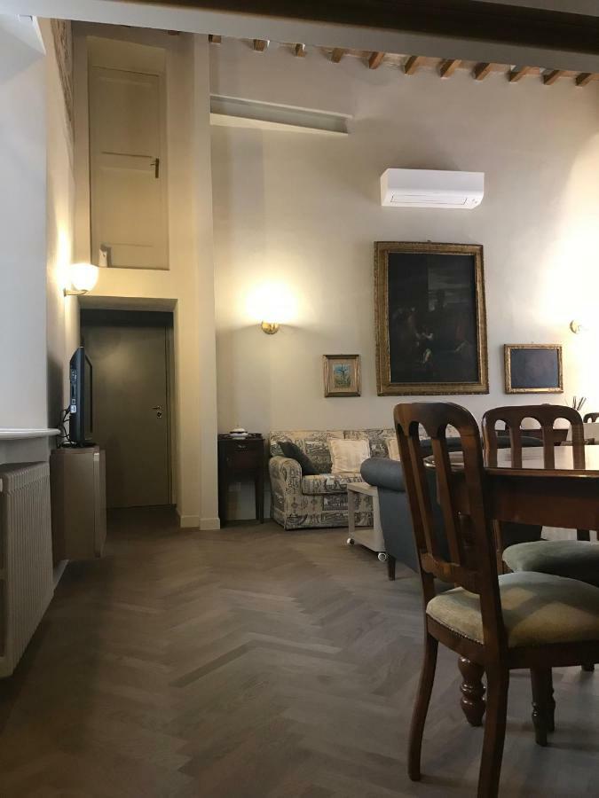 ホテル Luigi In Palazzo Bianchi パルマ エクステリア 写真