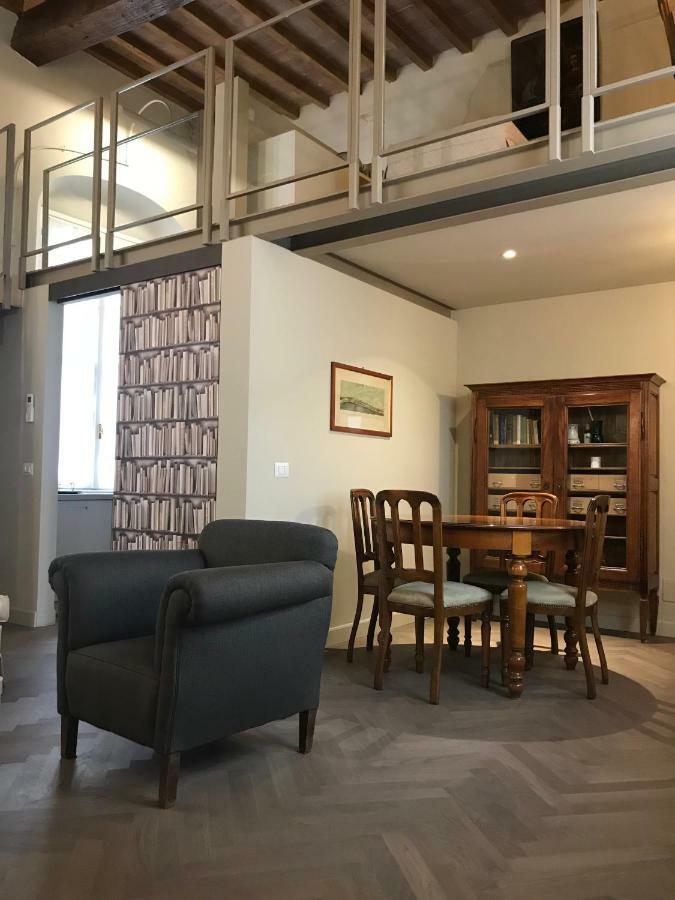 ホテル Luigi In Palazzo Bianchi パルマ エクステリア 写真