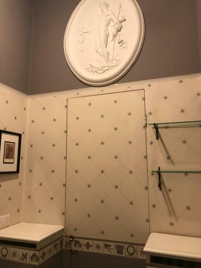 ホテル Luigi In Palazzo Bianchi パルマ エクステリア 写真