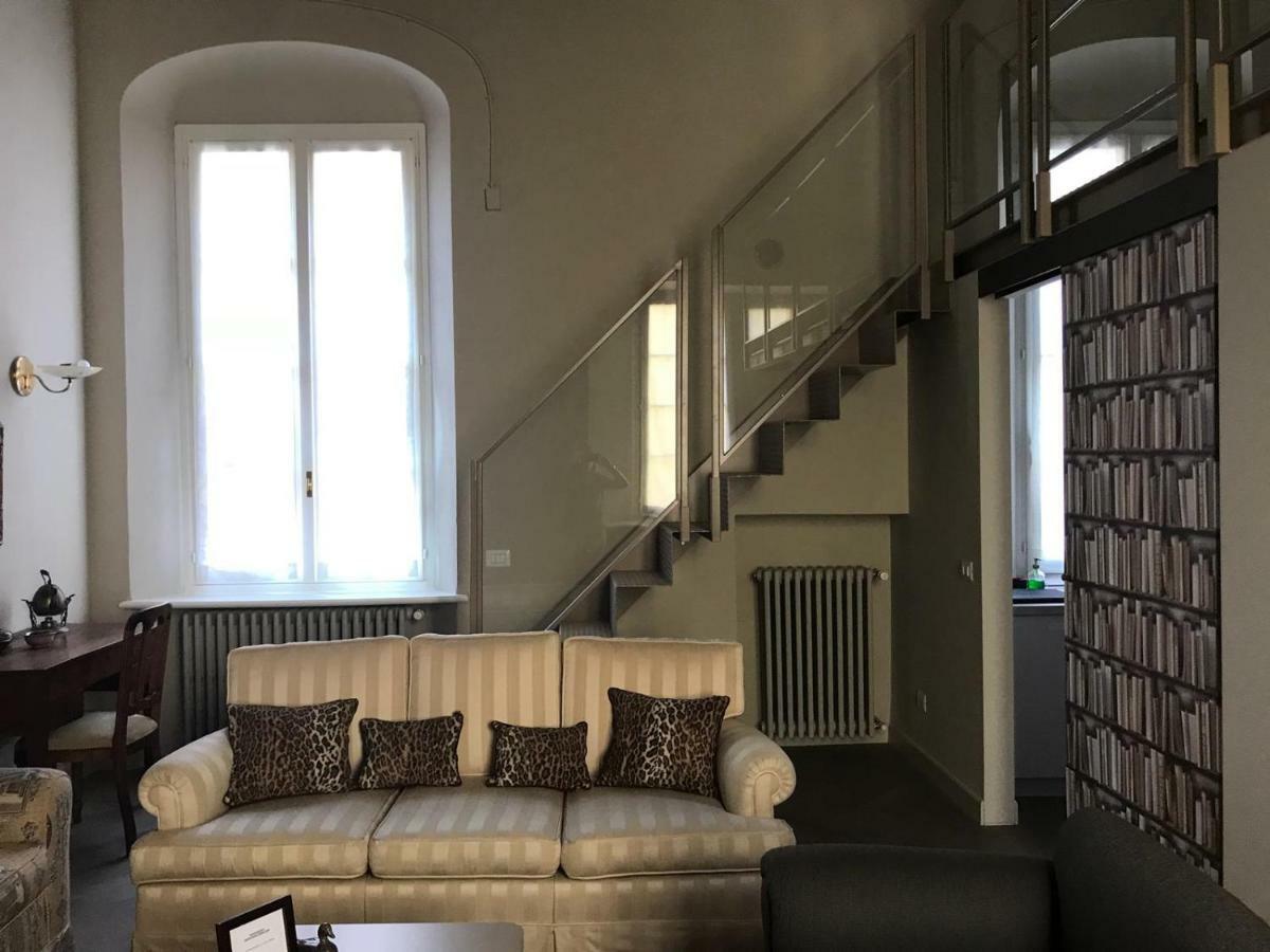 ホテル Luigi In Palazzo Bianchi パルマ エクステリア 写真