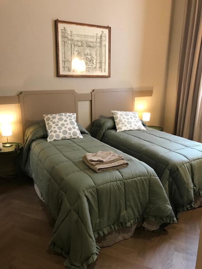 ホテル Luigi In Palazzo Bianchi パルマ エクステリア 写真